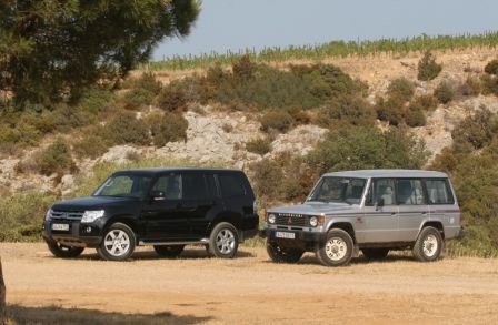 Pajero IV 6